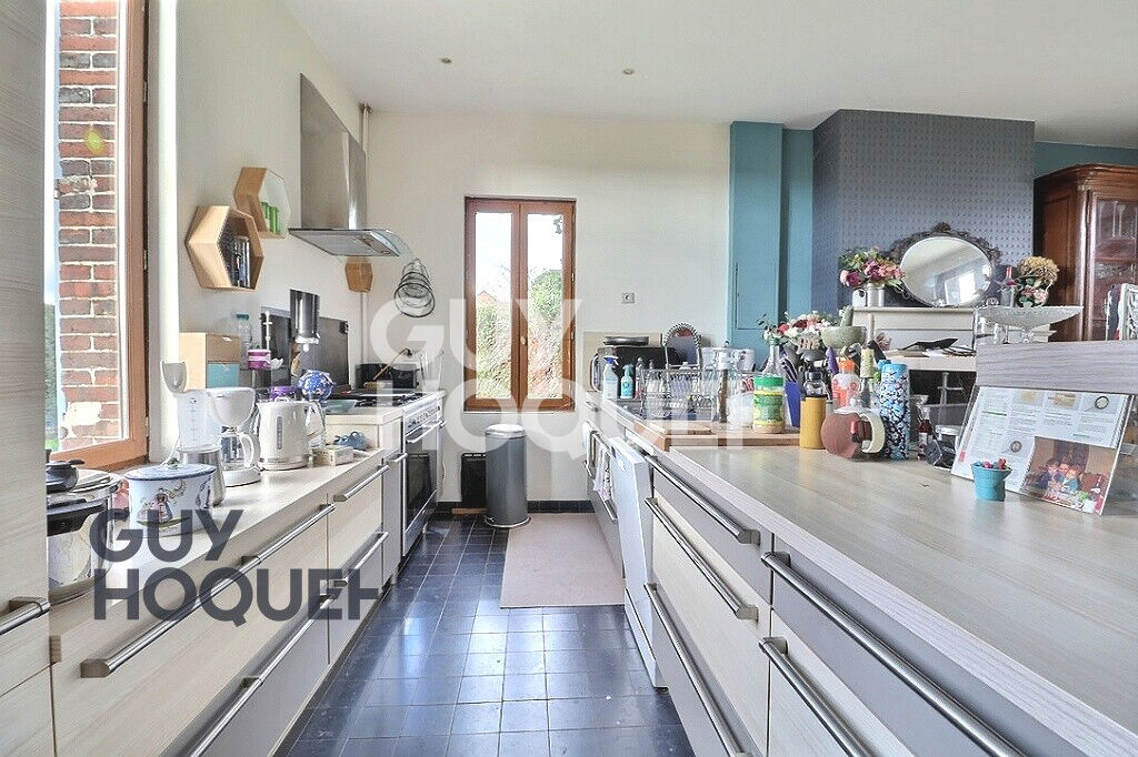 Elegante maison de charme d'environ 184m²