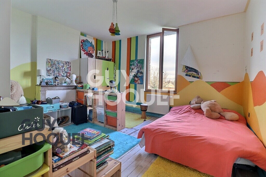 Elegante maison de charme d'environ 184m²