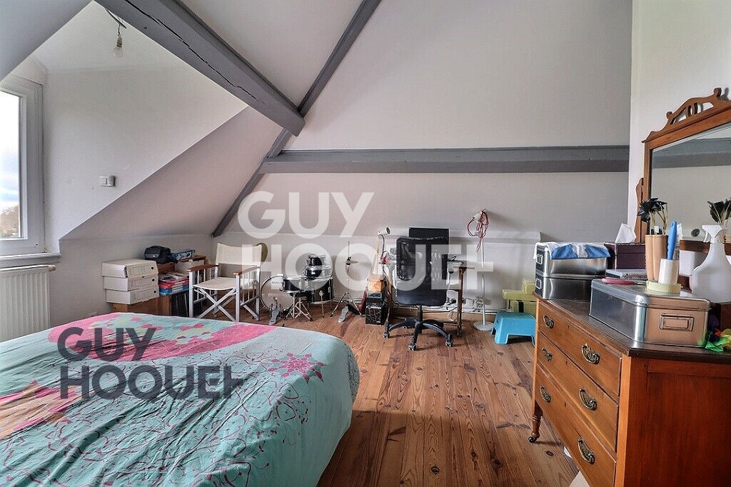 Elegante maison de charme d'environ 184m²