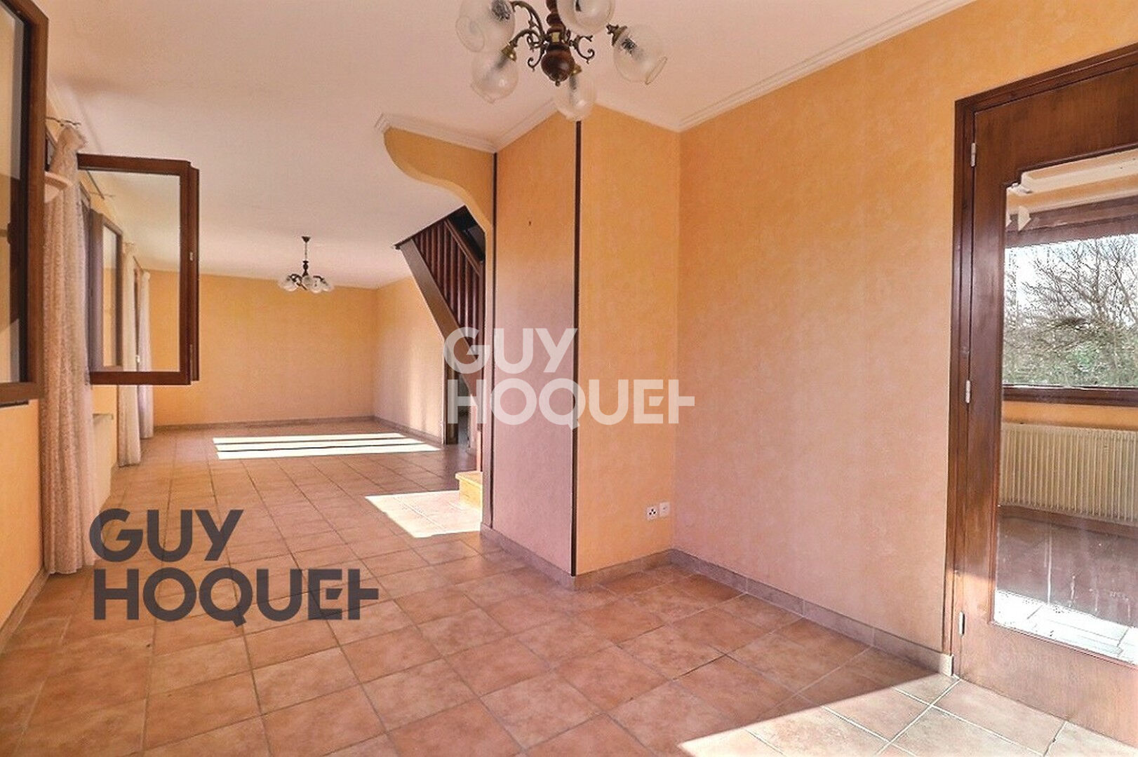 Maison de 90m² à 10 minutes de Bernay