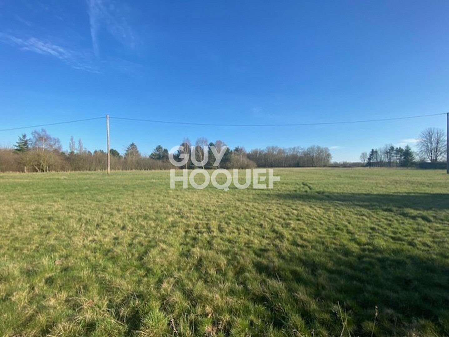 Terrain à Bâtir proche Bernay