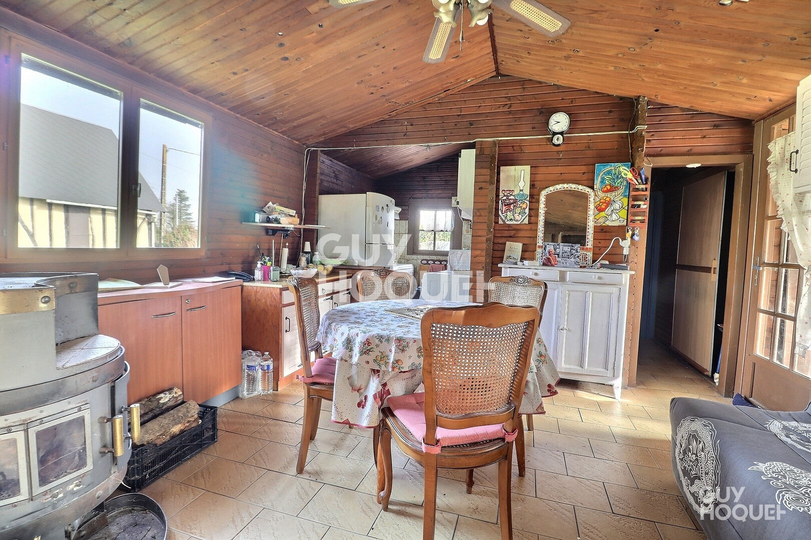 Ensemble de Charme à la campagne, 10 minutes de Montreuil l'Argillé