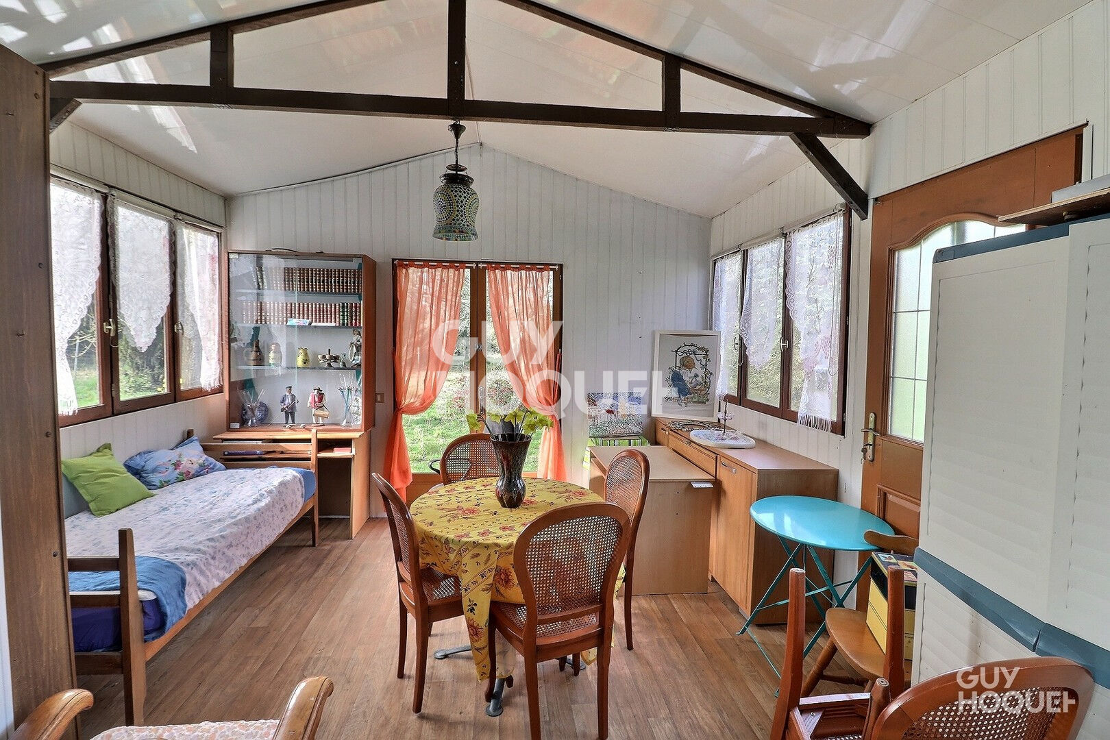 Ensemble de Charme à la campagne, 10 minutes de Montreuil l'Argillé