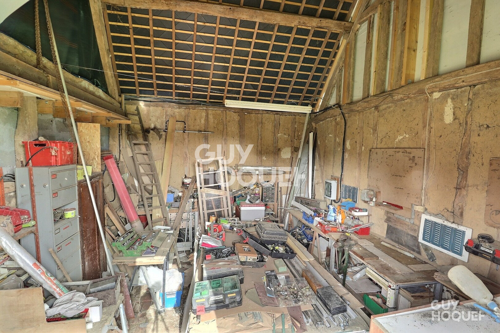 Ensemble de Charme à la campagne, 10 minutes de Montreuil l'Argillé