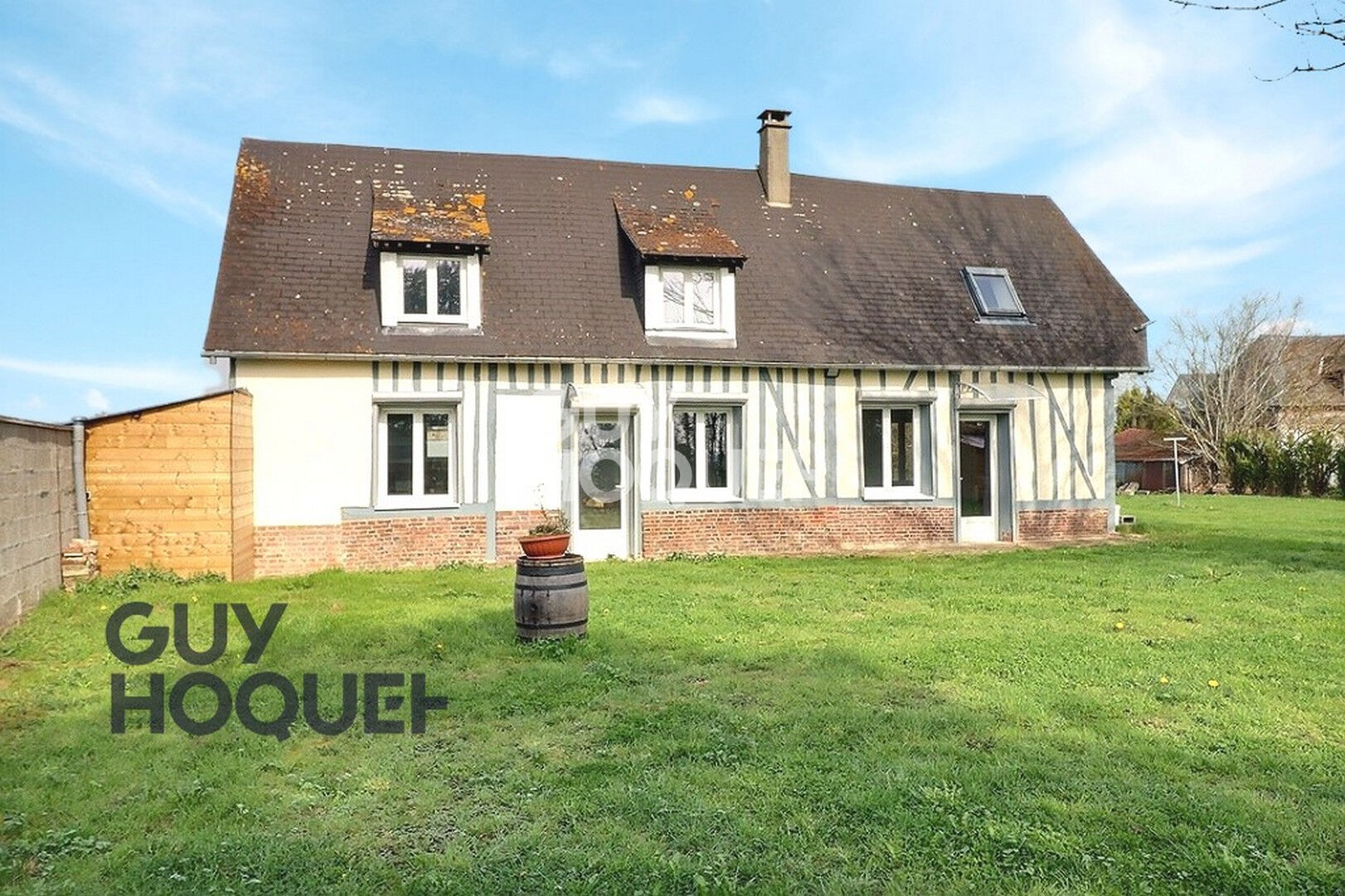 10 minutes de Bernay, Axe Bernay//Thiberville