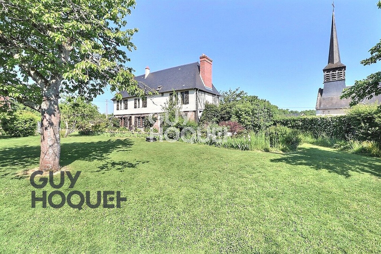 5km de la gare de Bernay