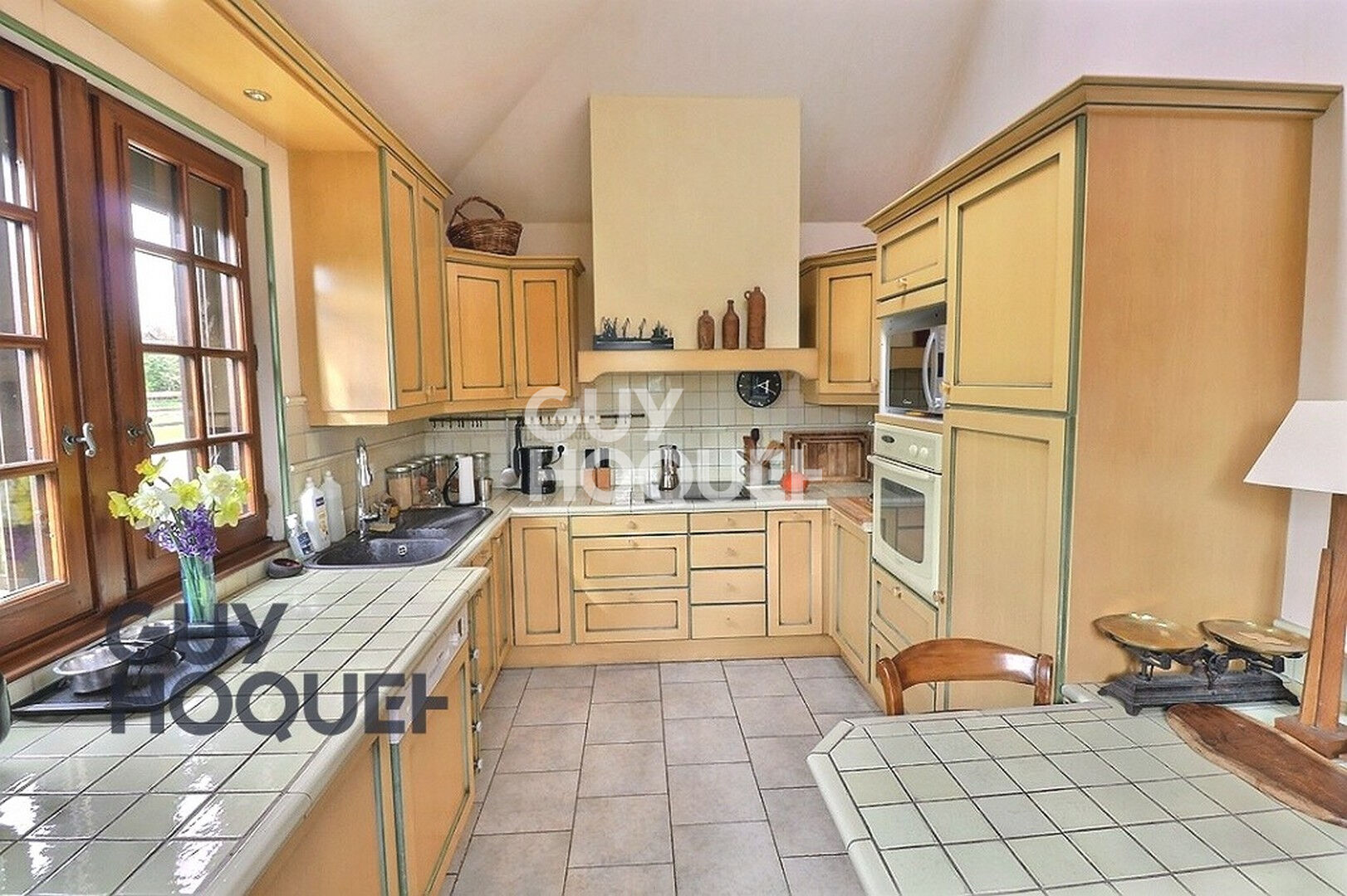 5km de la gare de Bernay