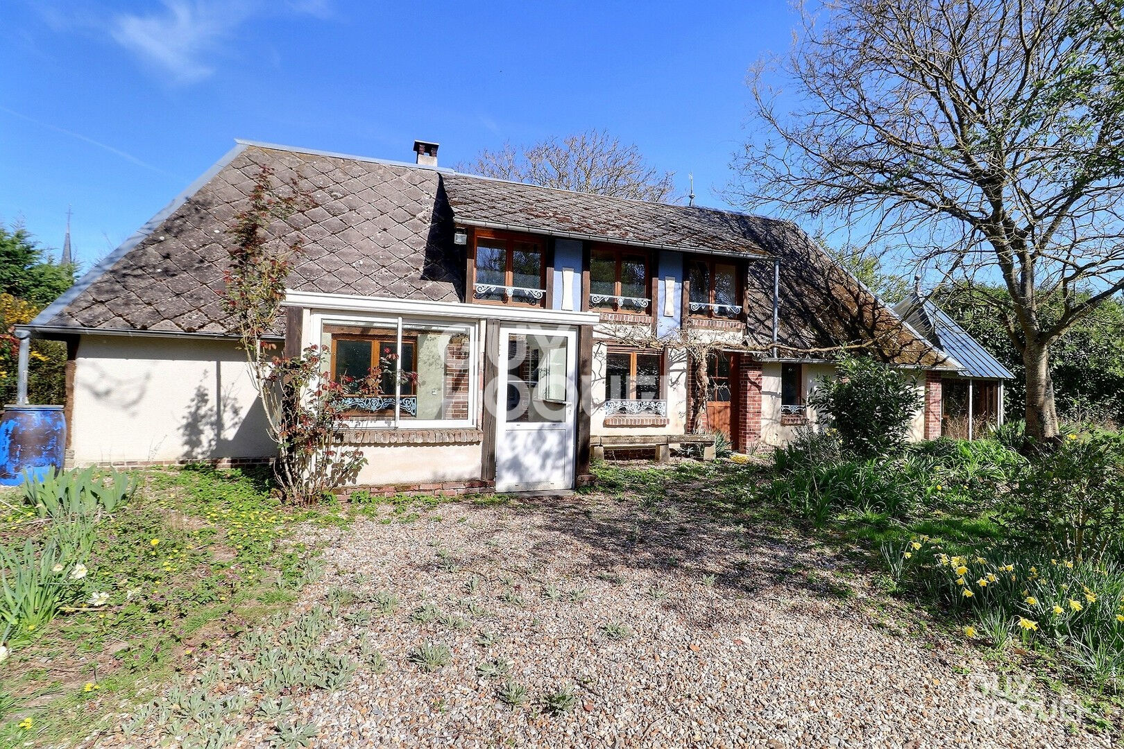 10 minutes de Bernay