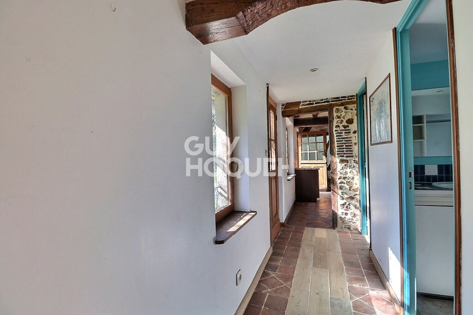 10 minutes de Bernay