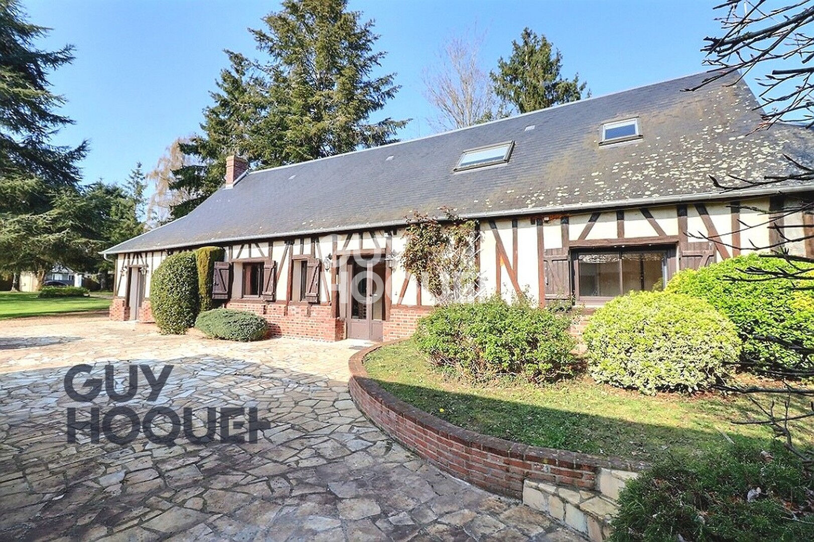 Axe Bernay//Beaumont le Roger