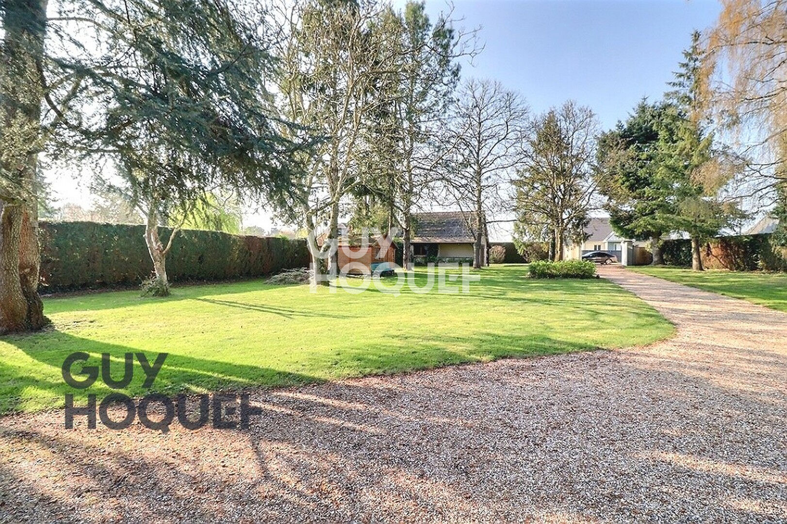 Axe Bernay//Beaumont le Roger