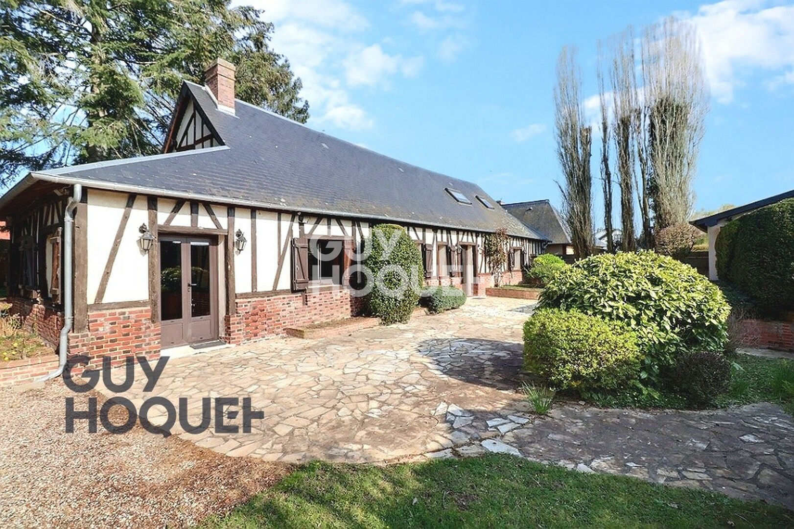 Axe Bernay//Beaumont le Roger