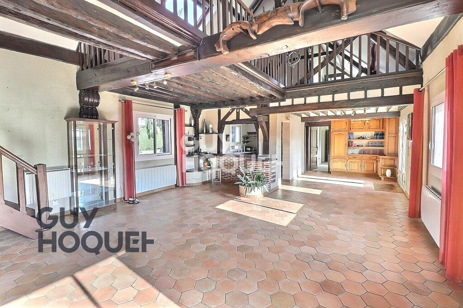 Axe Bernay//Beaumont le Roger