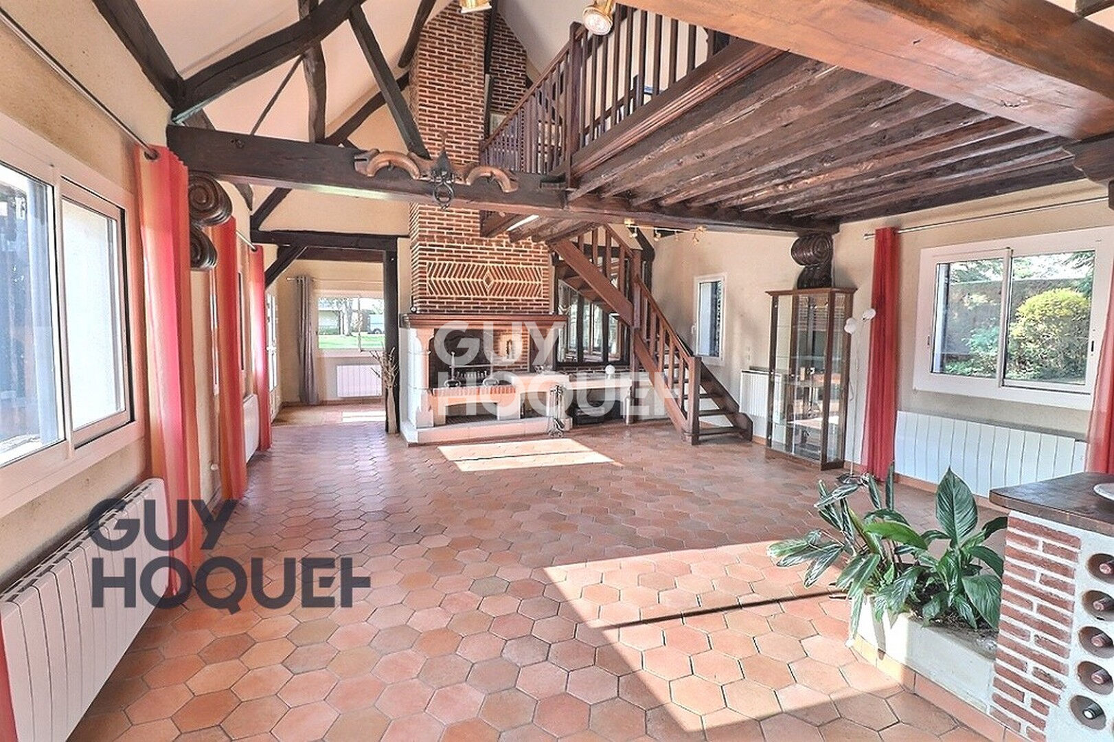 Axe Bernay//Beaumont le Roger