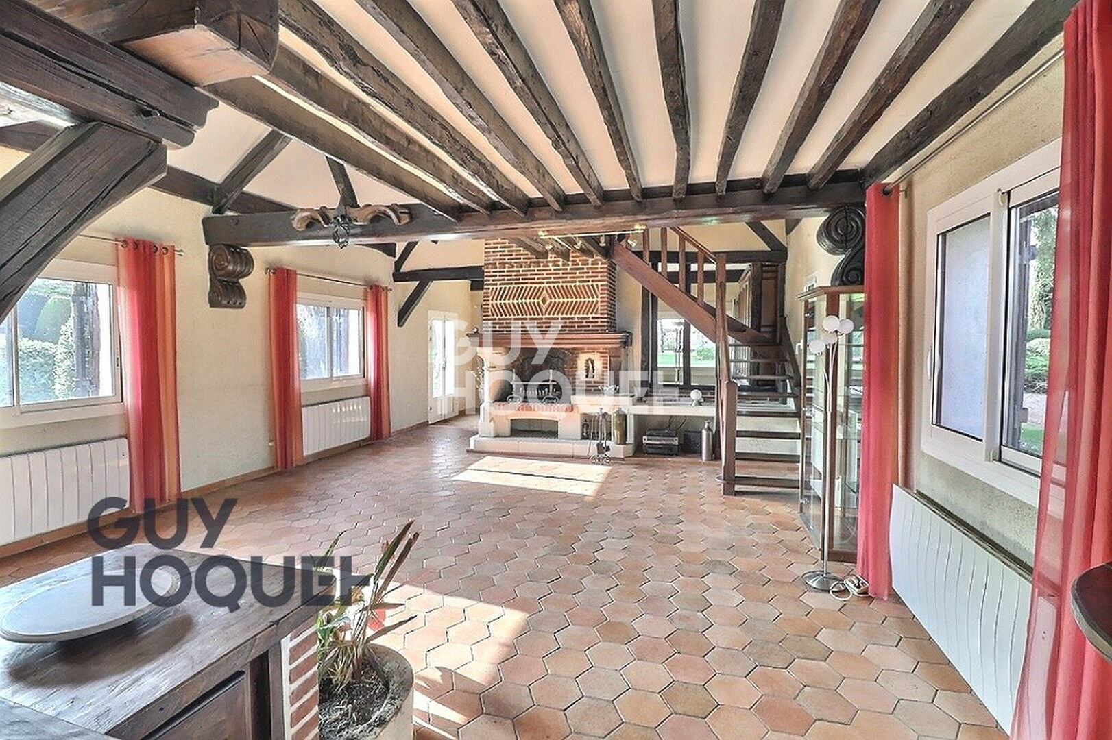 Axe Bernay//Beaumont le Roger