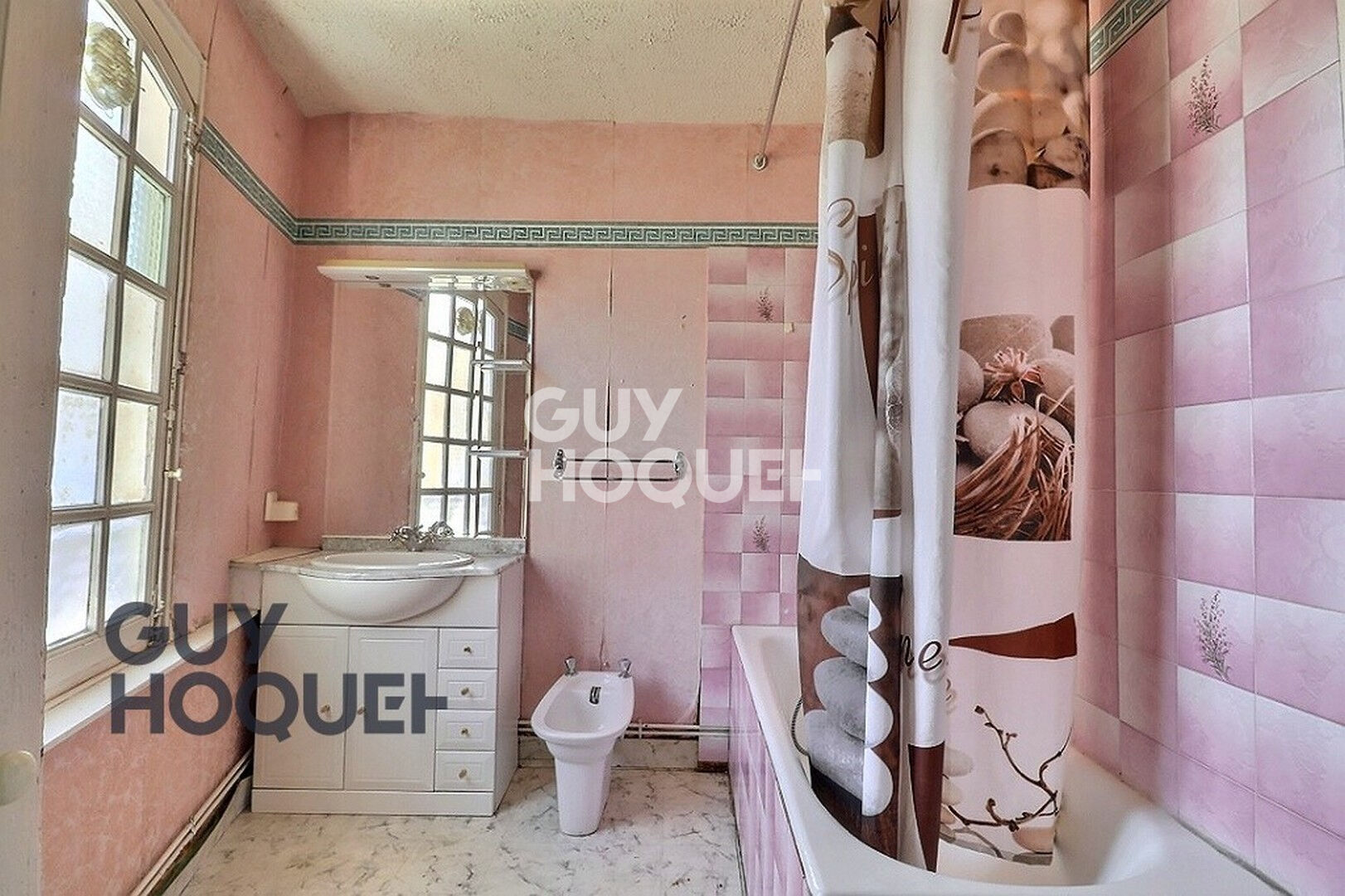 Bernay , en plein coeur du centre-ville