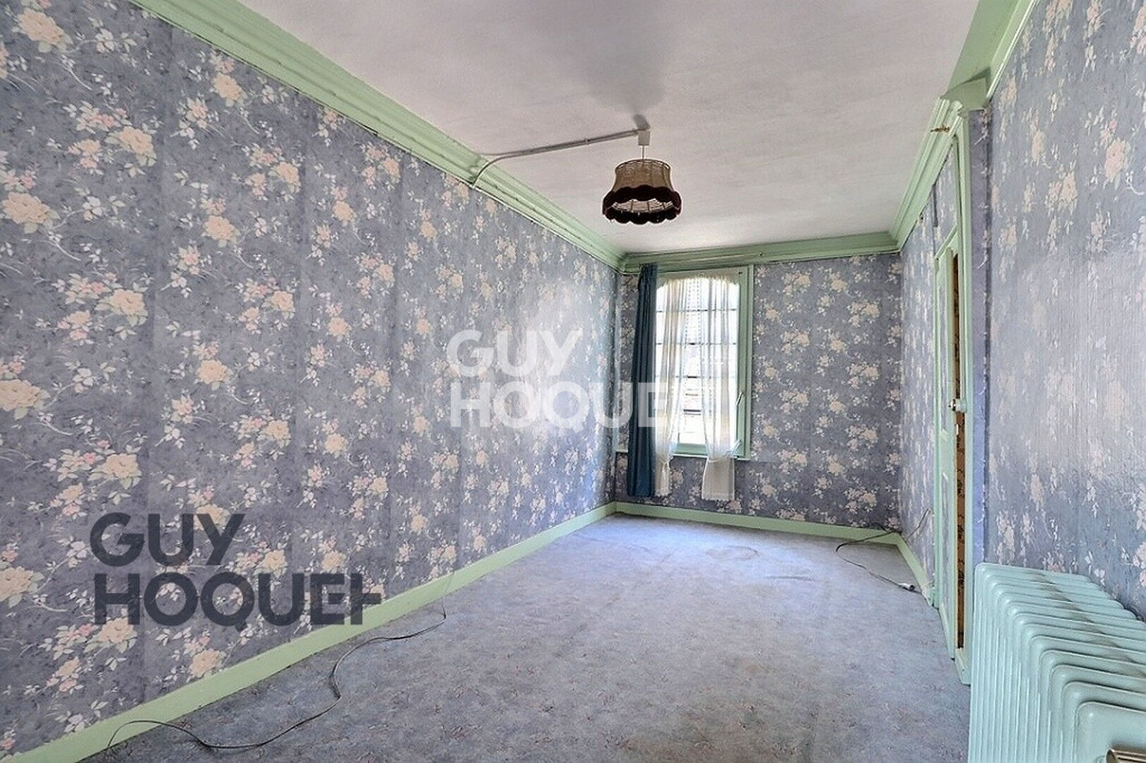 Bernay , en plein coeur du centre-ville