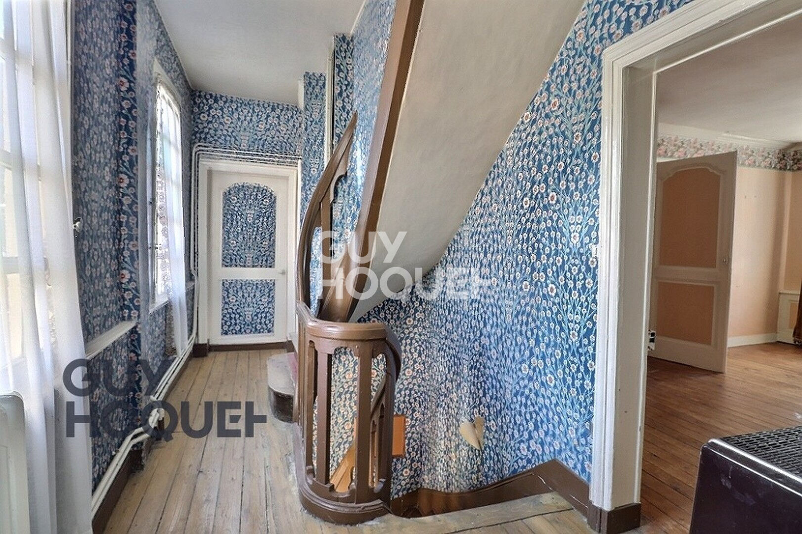 Bernay , en plein coeur du centre-ville