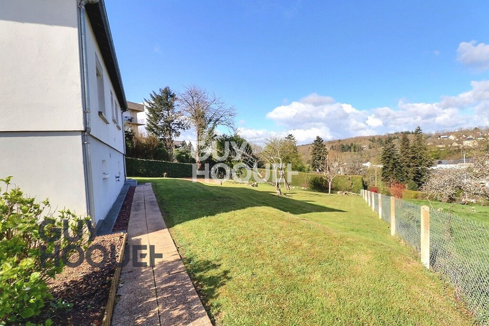 Bernay, à seulement 10 minutes à pied du centre-ville