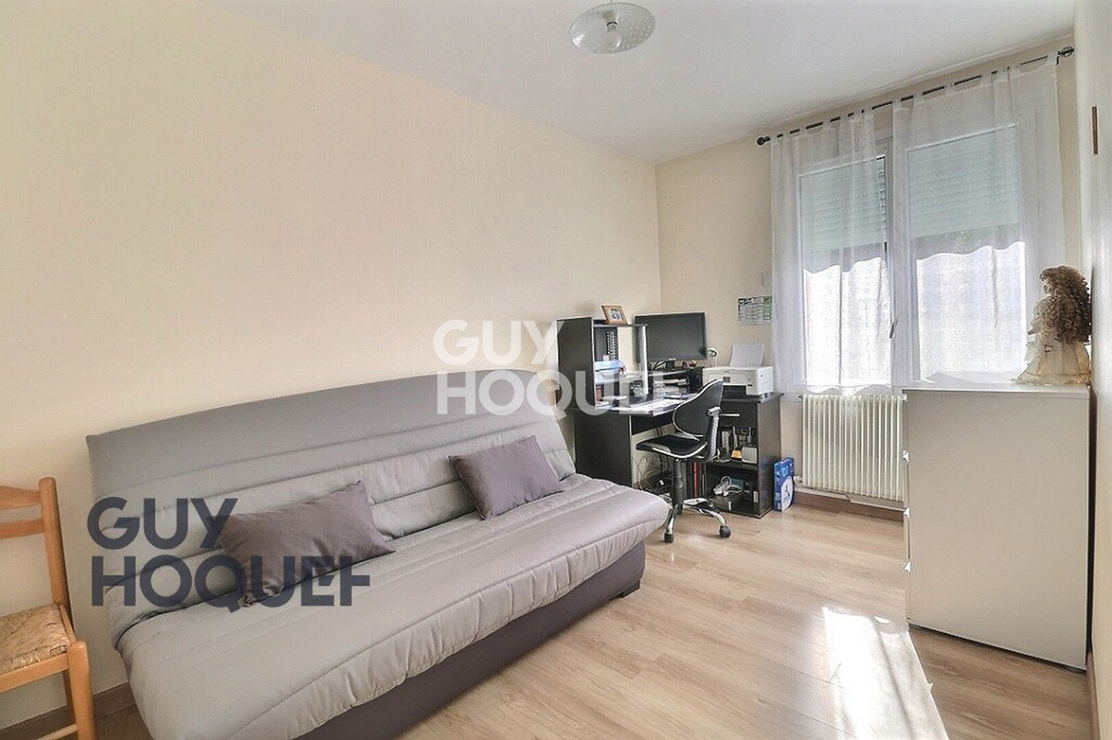 Bernay, à seulement 10 minutes à pied du centre-ville