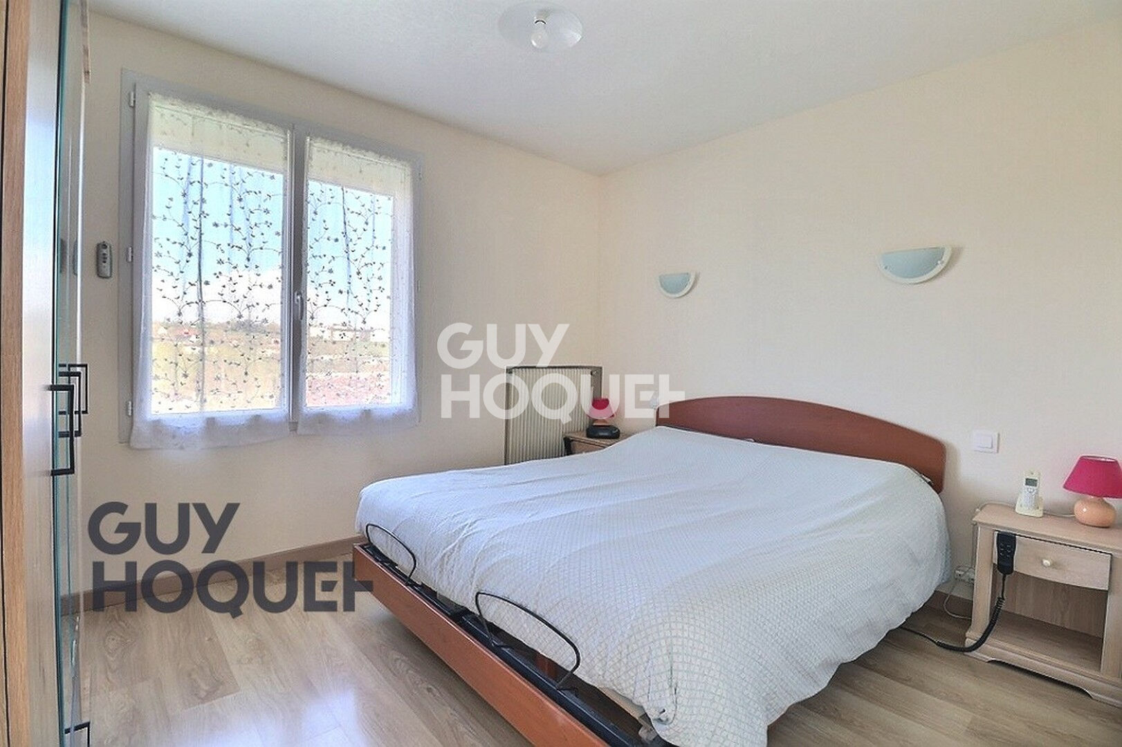 Bernay, à seulement 10 minutes à pied du centre-ville