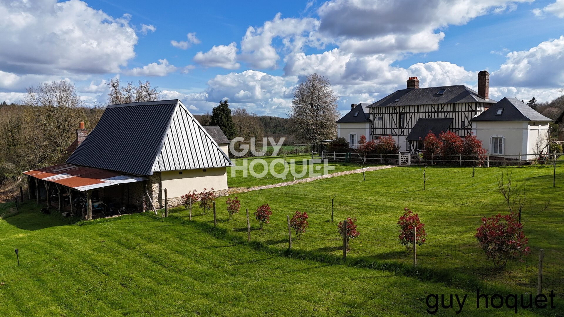 A deux pas de Bernay et de sa gare 1H20 Paris//St Lazare