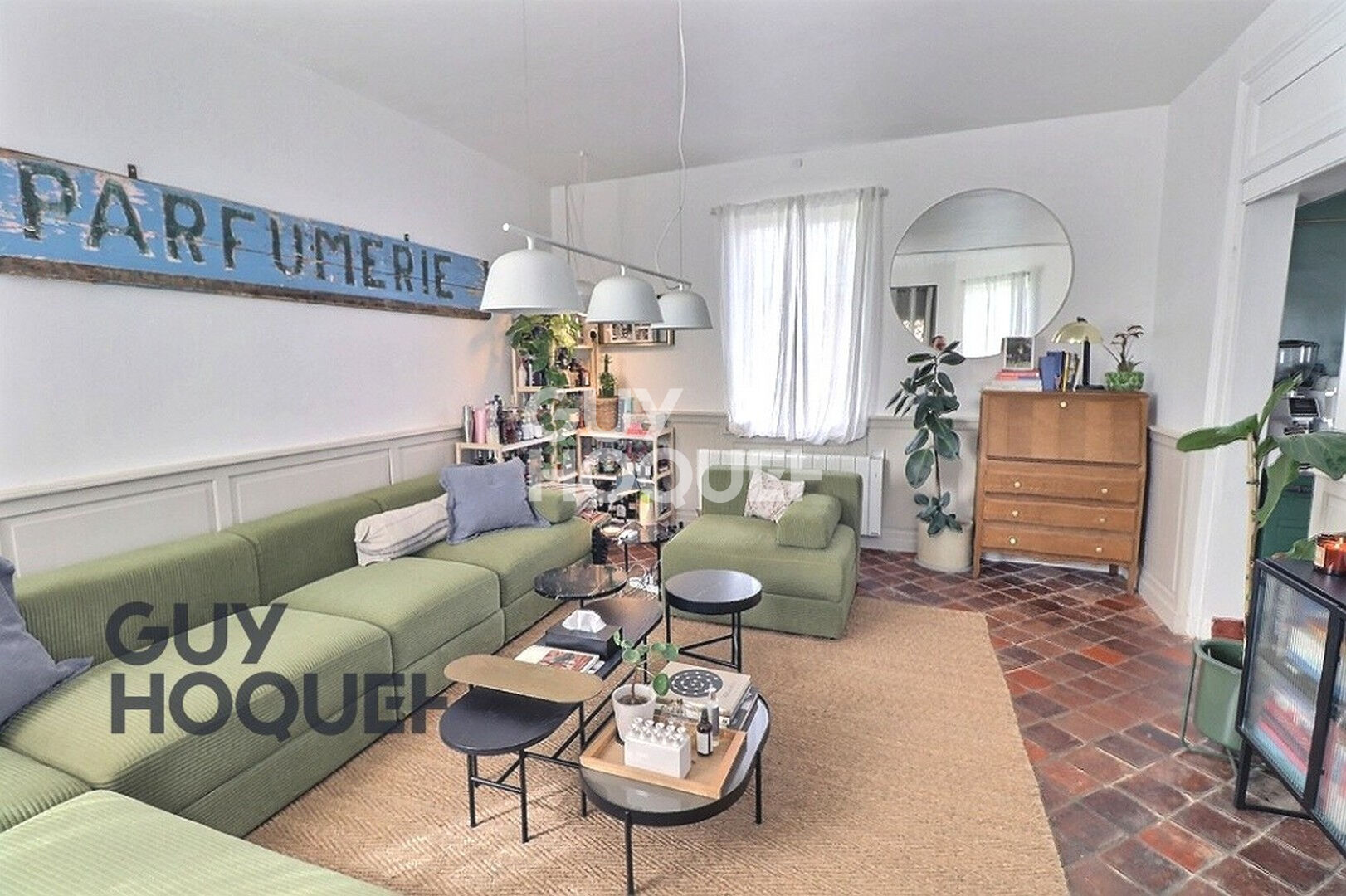 A deux pas de Bernay et de sa gare 1H20 Paris//St Lazare