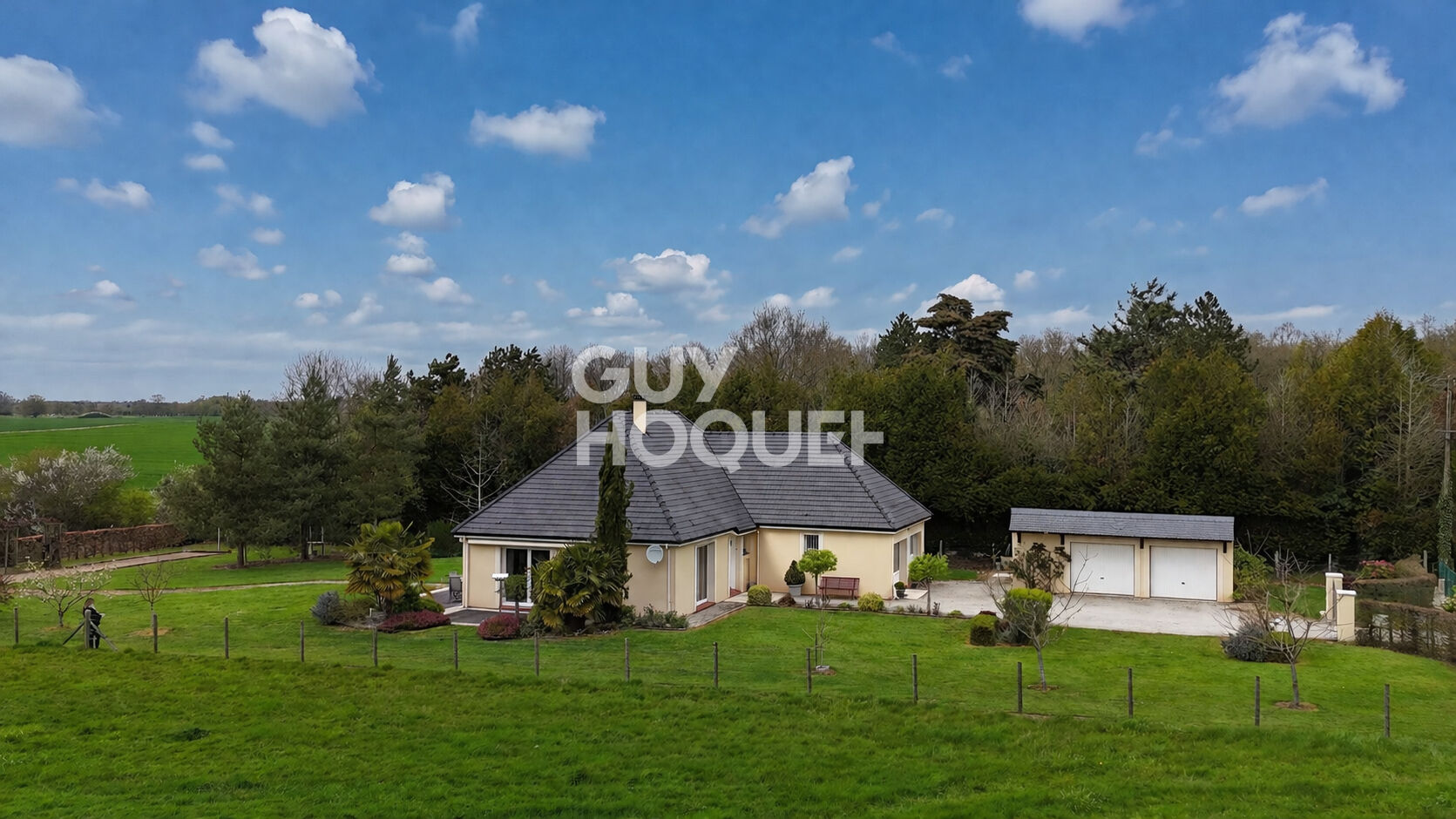 Aux alentours de Beaumesnil