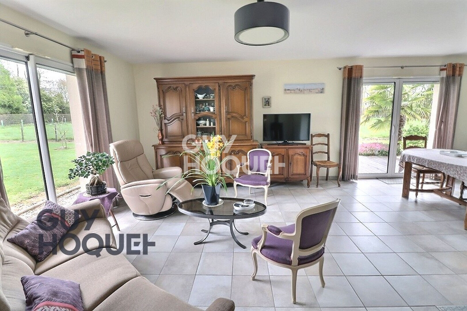 Aux alentours de Beaumesnil