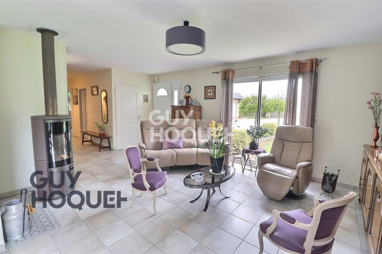 Aux alentours de Beaumesnil