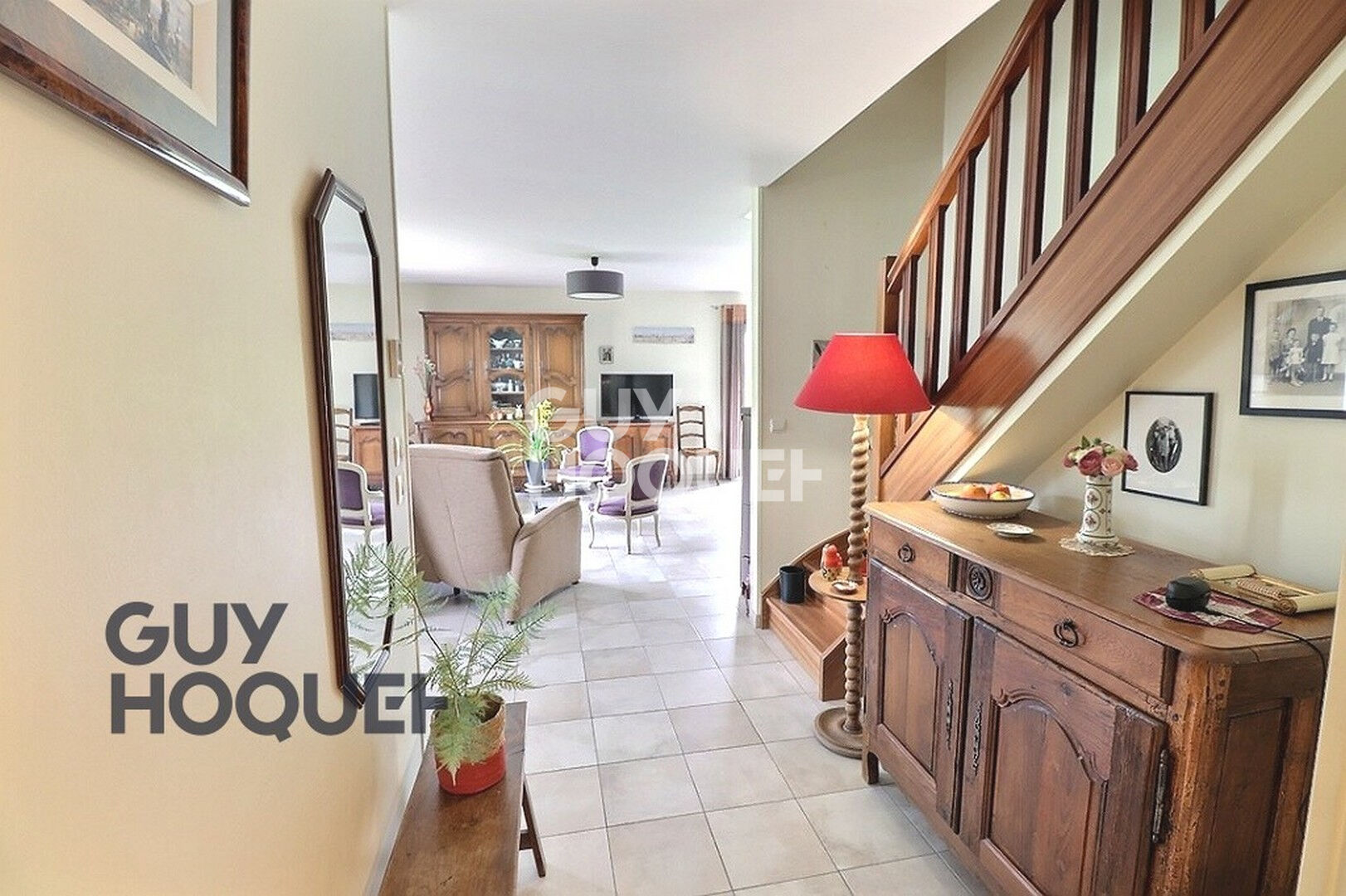 Aux alentours de Beaumesnil