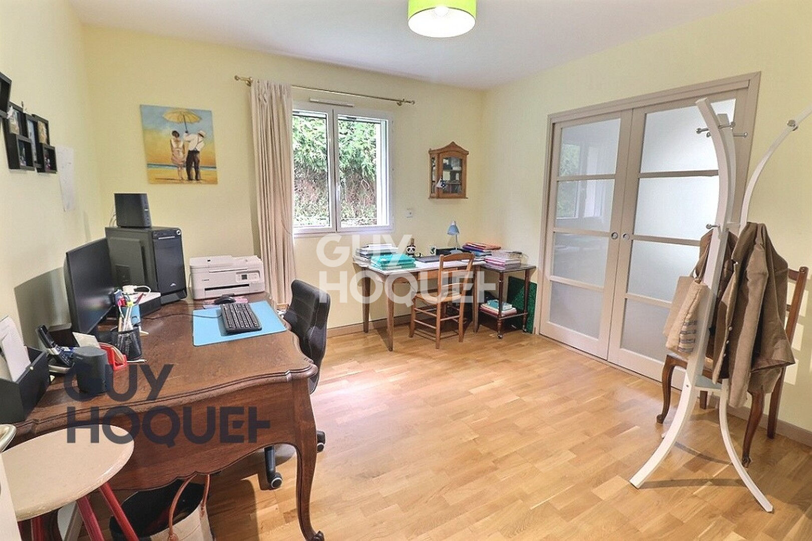 Aux alentours de Beaumesnil