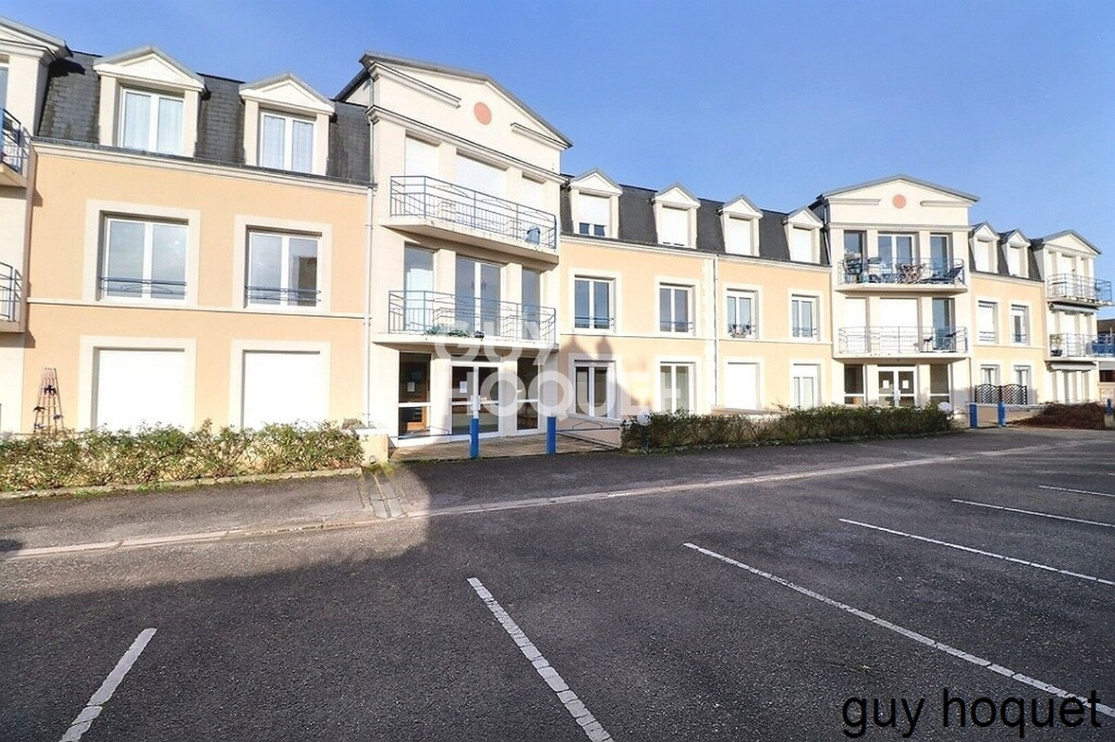 Bernay, coeur centre-ville