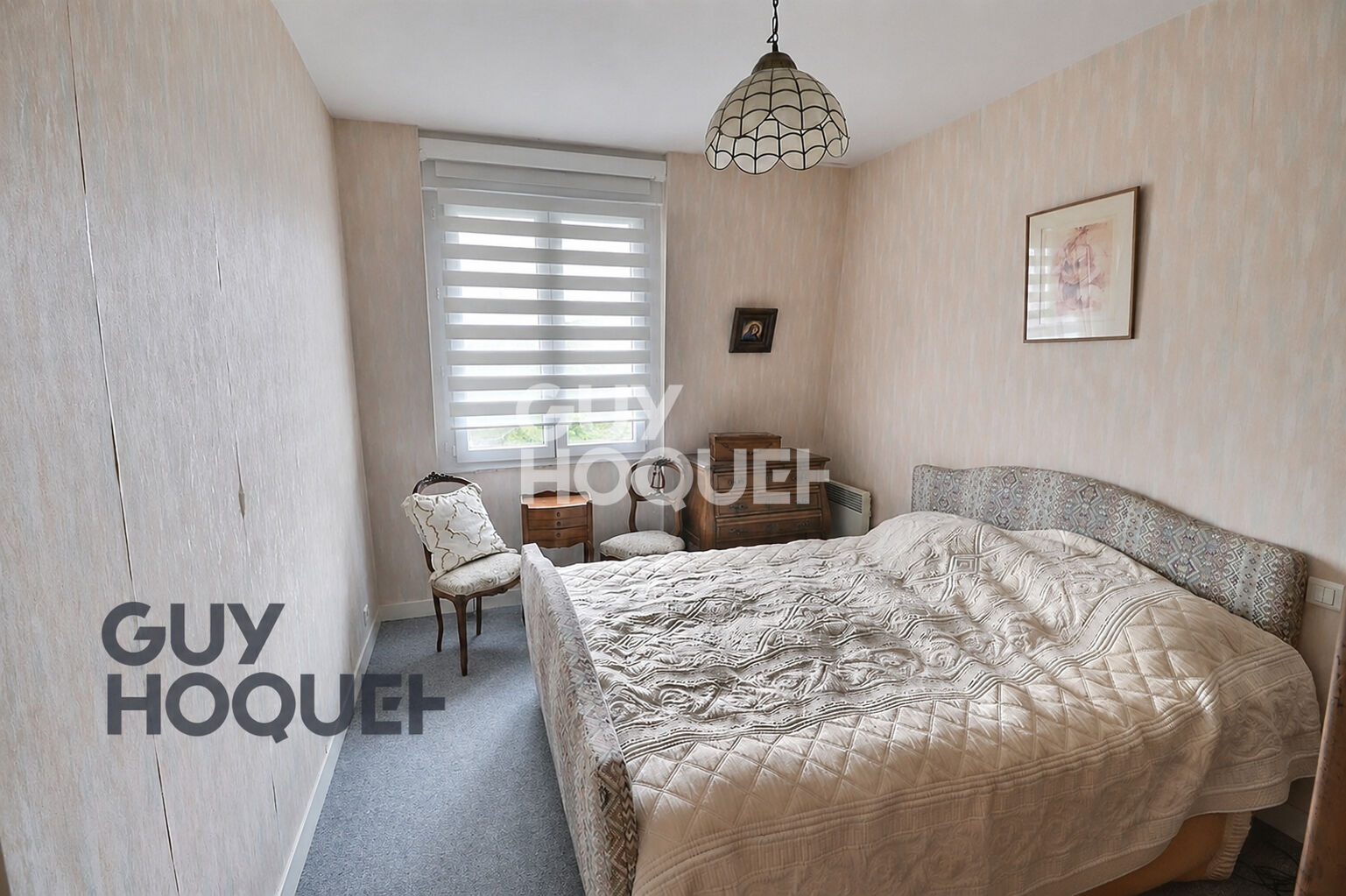 Bernay, coeur centre-ville