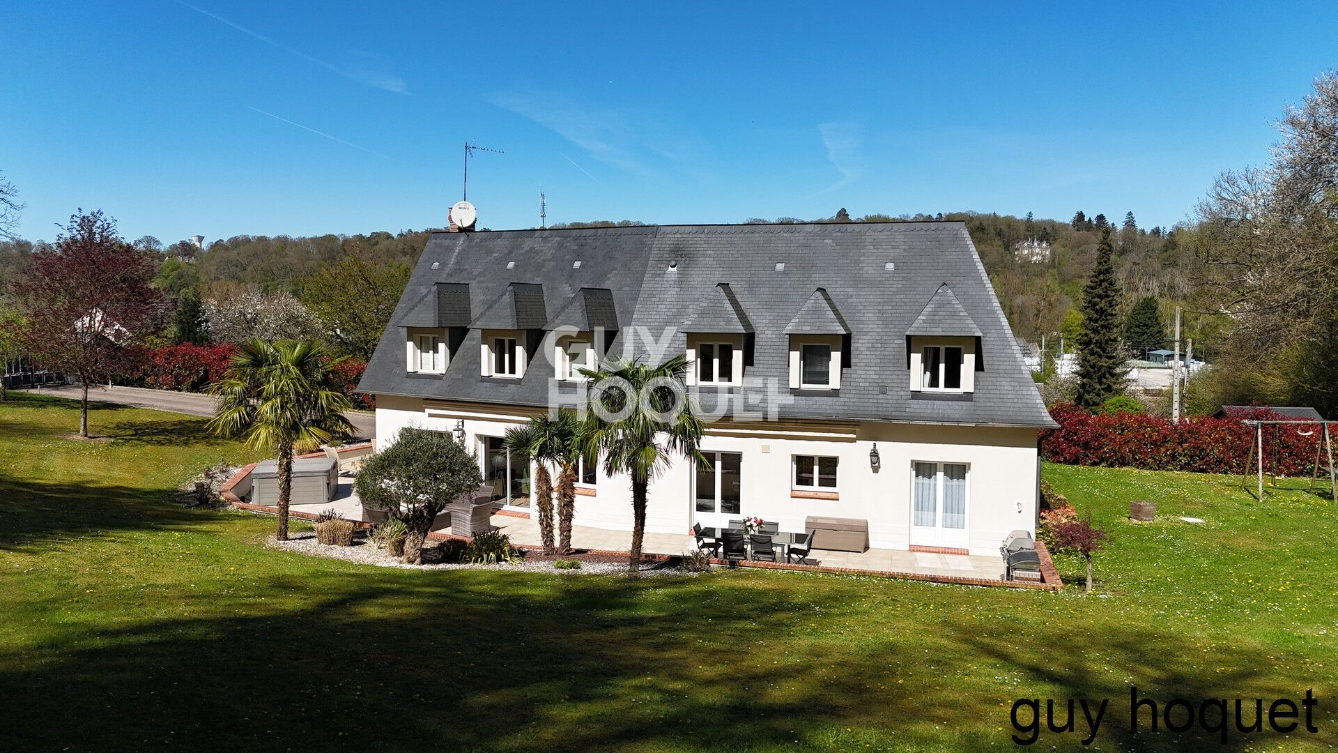 Bernay, quelques minutes de la Gare