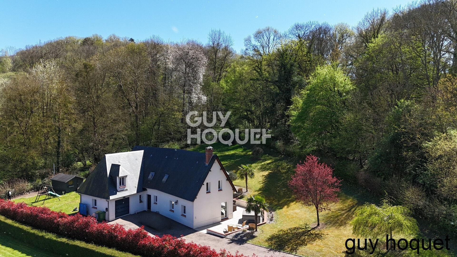 Bernay, quelques minutes de la Gare