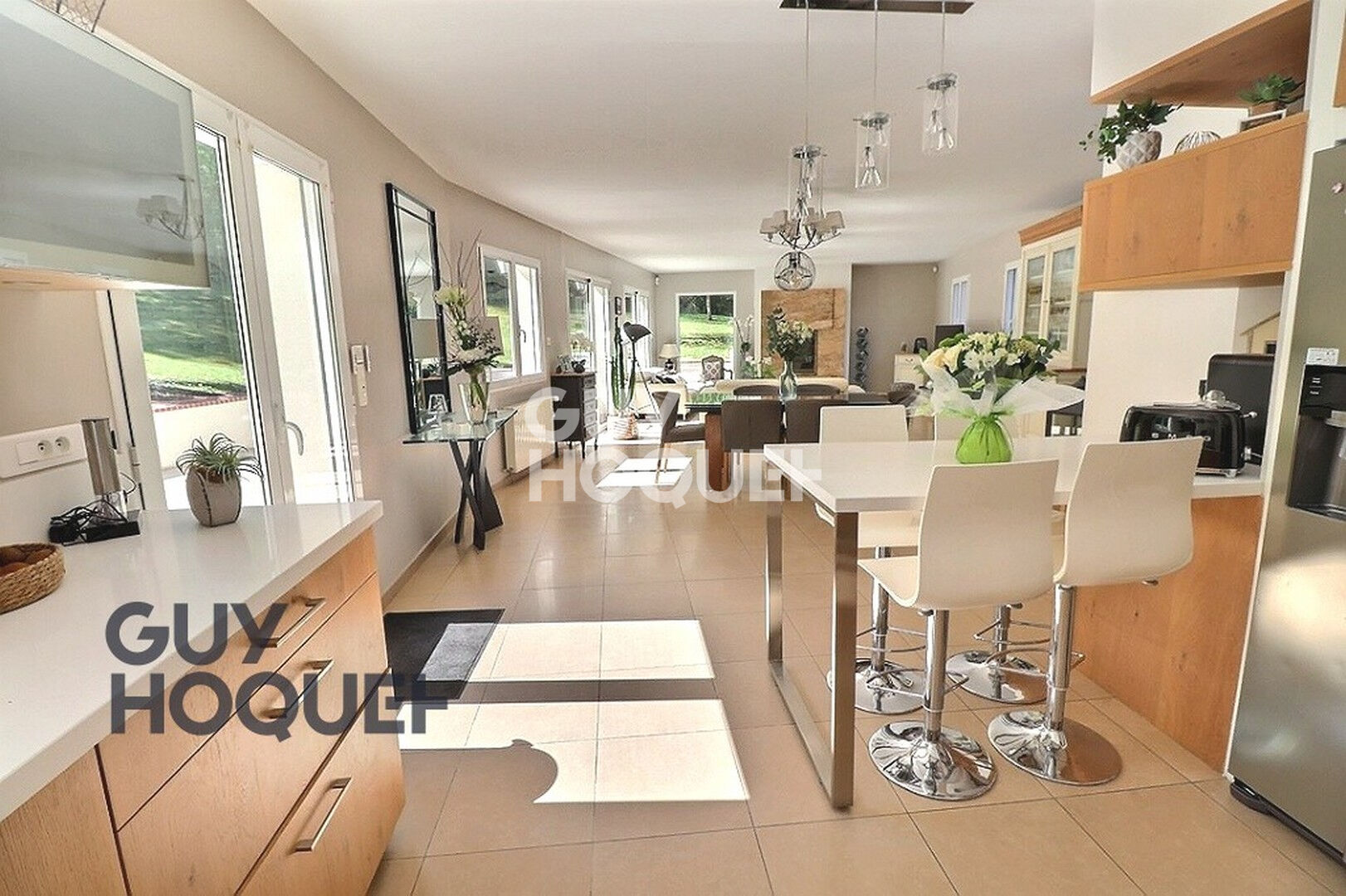 Bernay, quelques minutes de la Gare