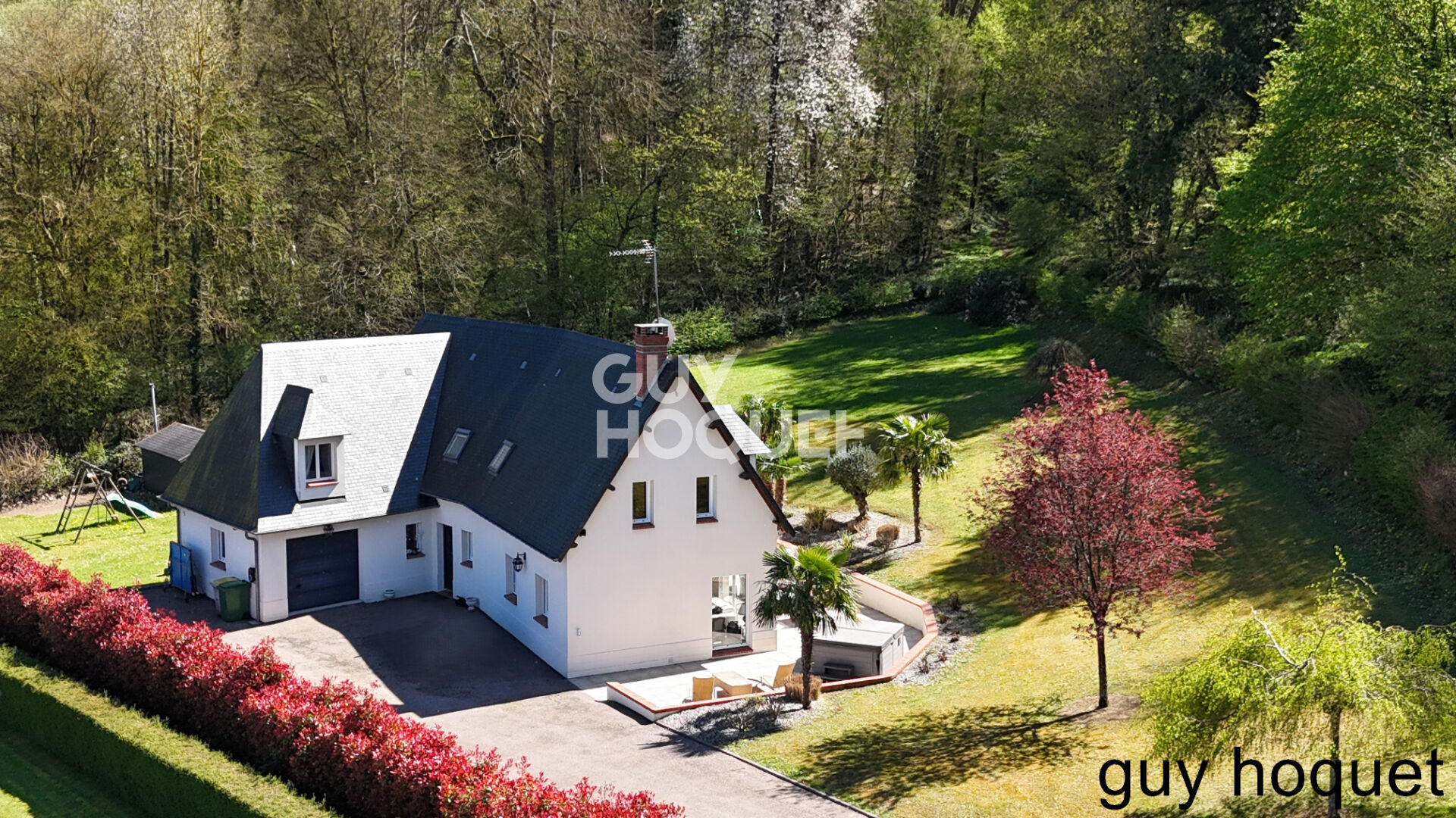 Bernay, quelques minutes de la Gare