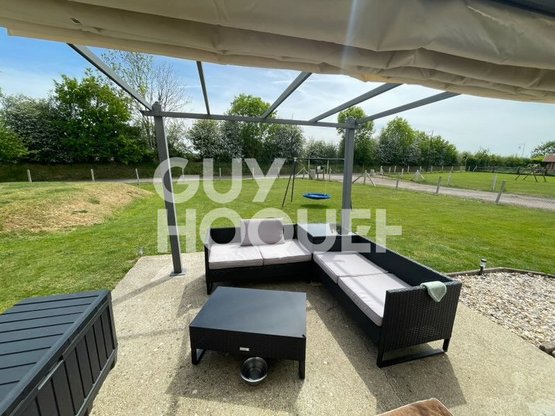 Pour investisseurs 4km de Brionne, dans un petit hameau