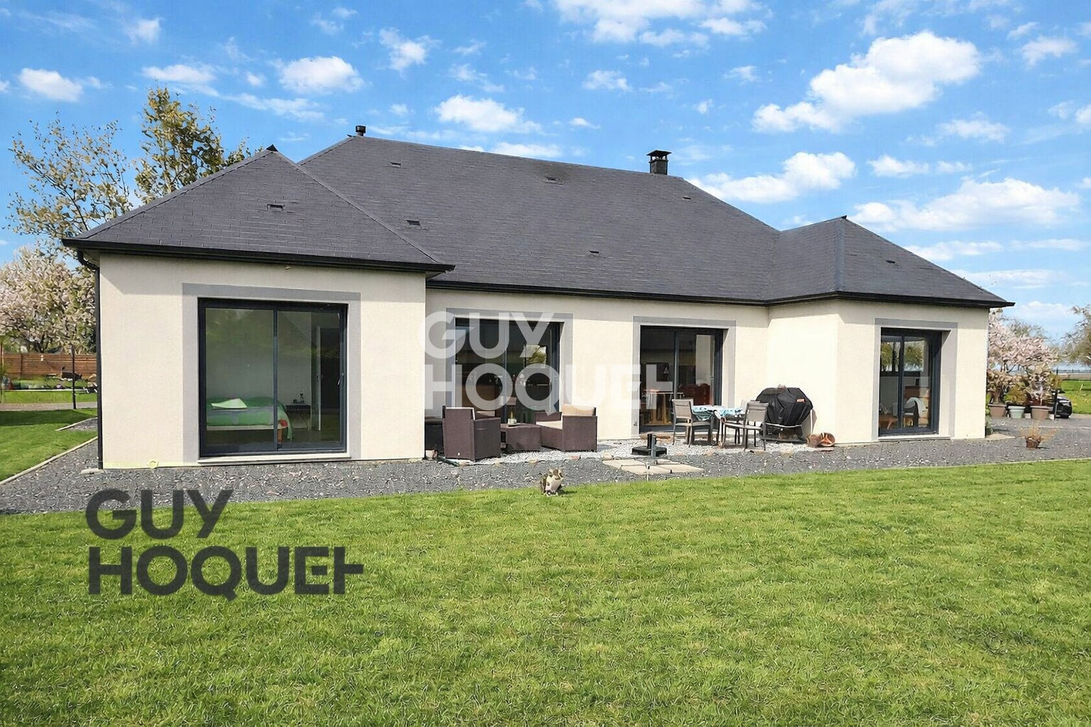 Maison à 5min de Bernay 