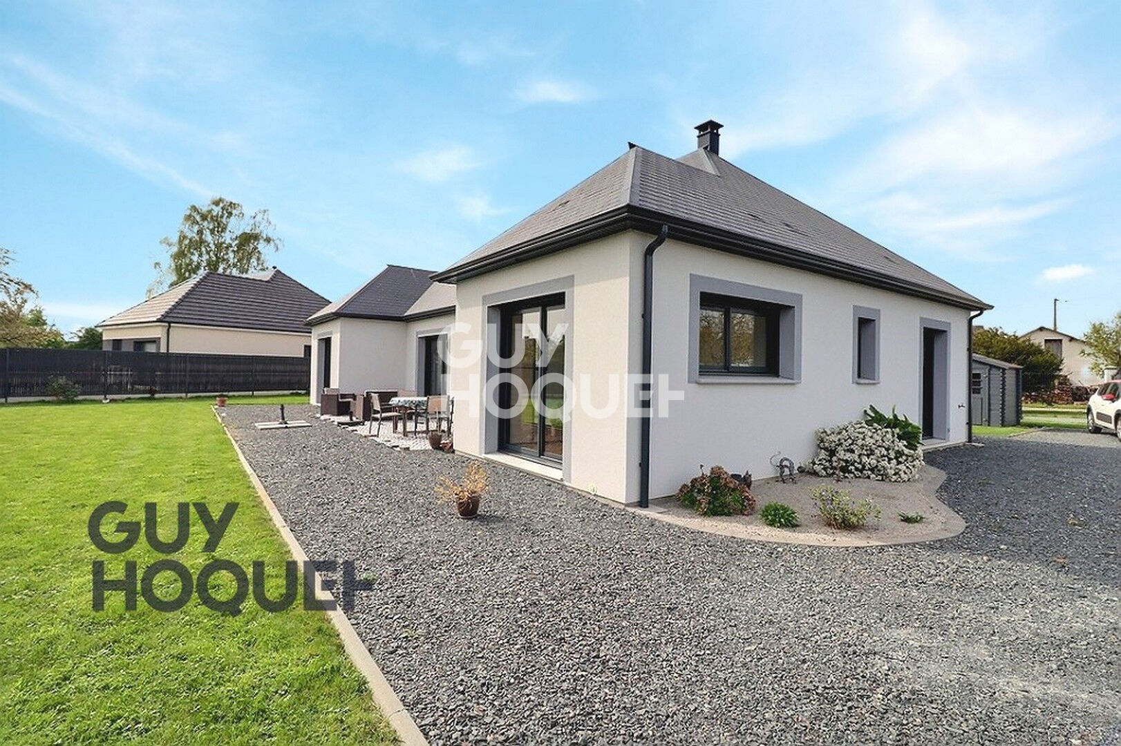 Maison à 5min de Bernay 