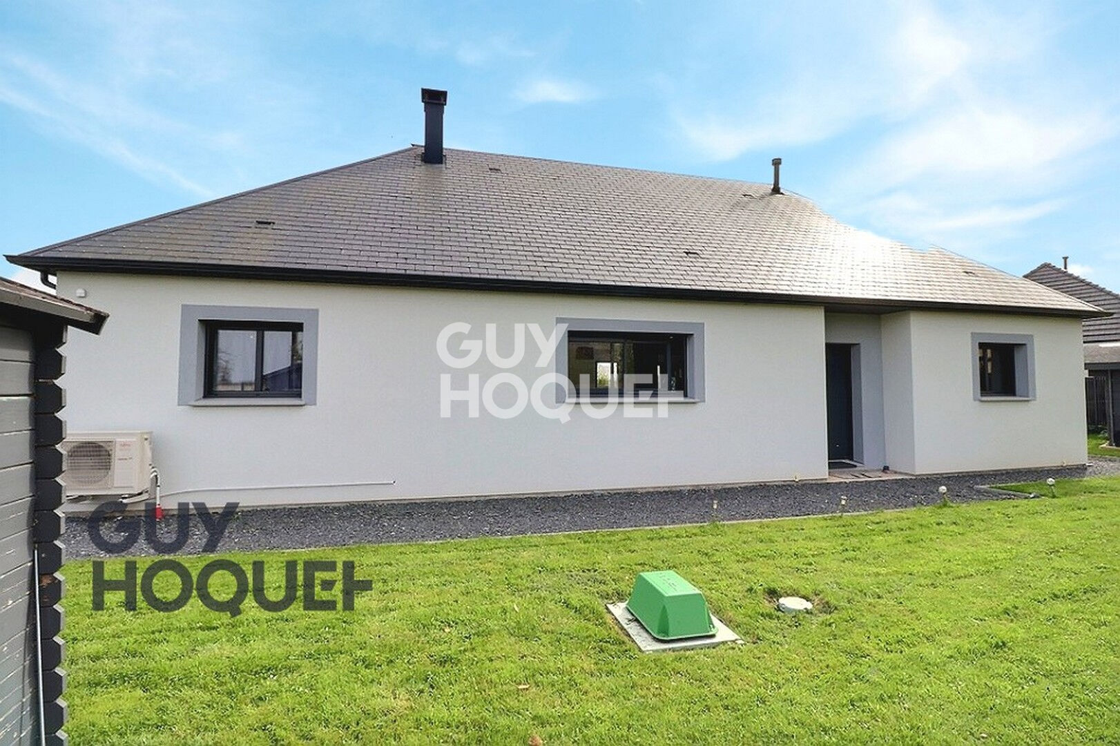 Maison à 5min de Bernay 