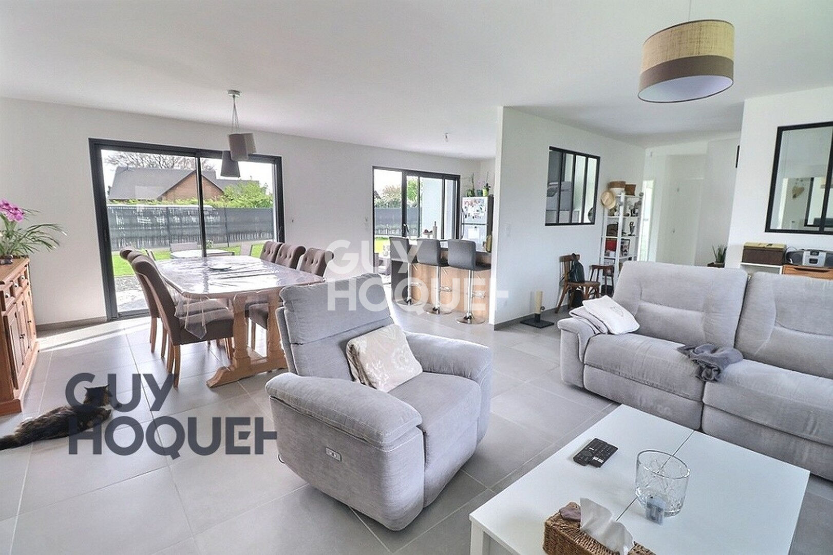 Maison à 5min de Bernay 