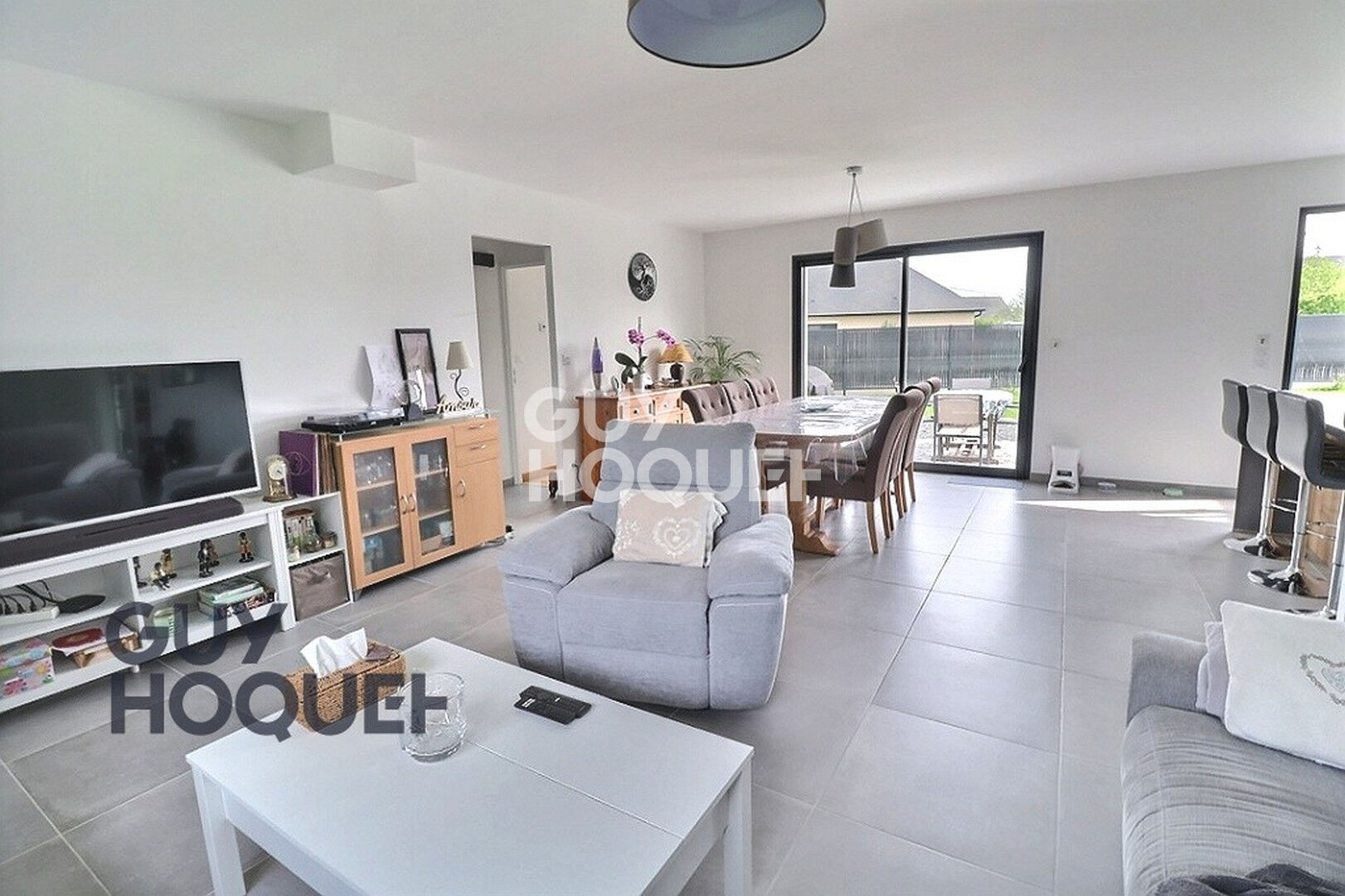 Maison à 5min de Bernay 