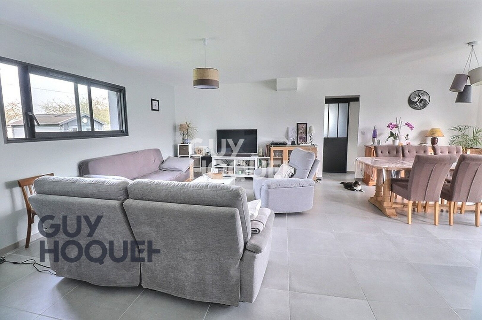 Maison à 5min de Bernay 