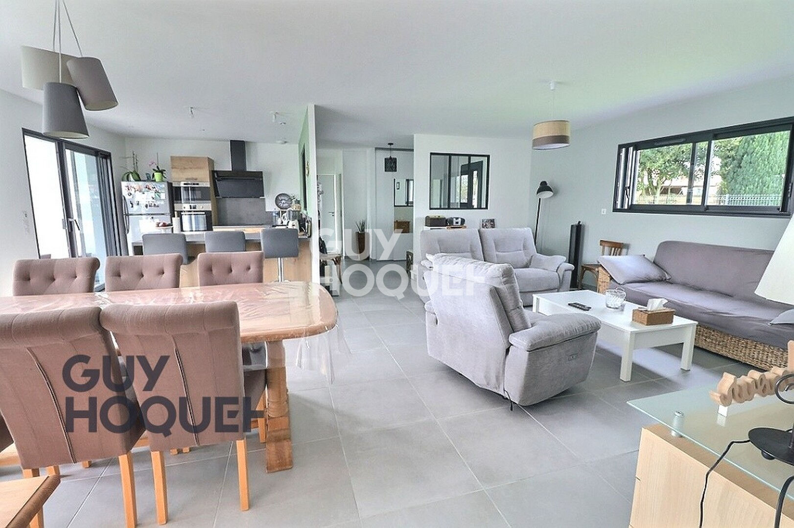 Maison à 5min de Bernay 