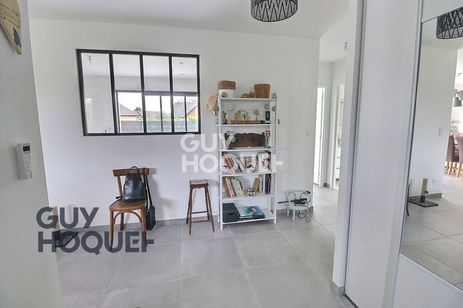 Maison à 5min de Bernay 