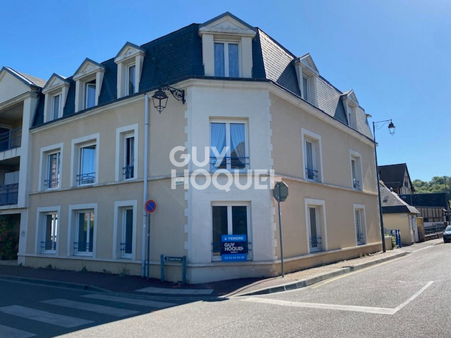 Appartement  de 73 m² en centre-ville de Bernay