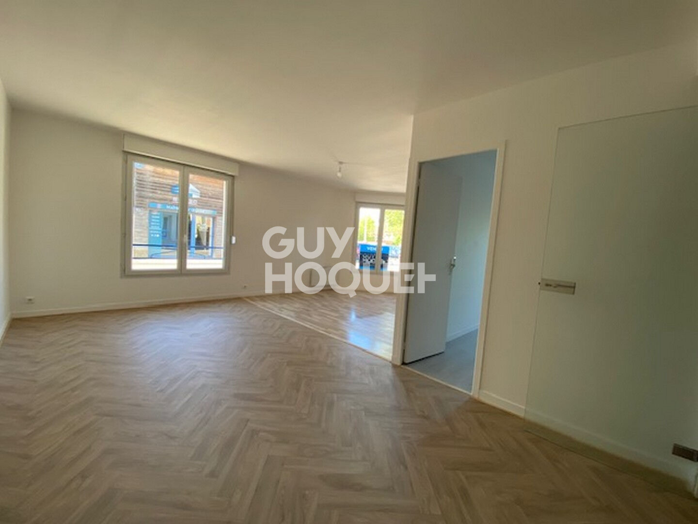 Appartement  de 73 m² en centre-ville de Bernay