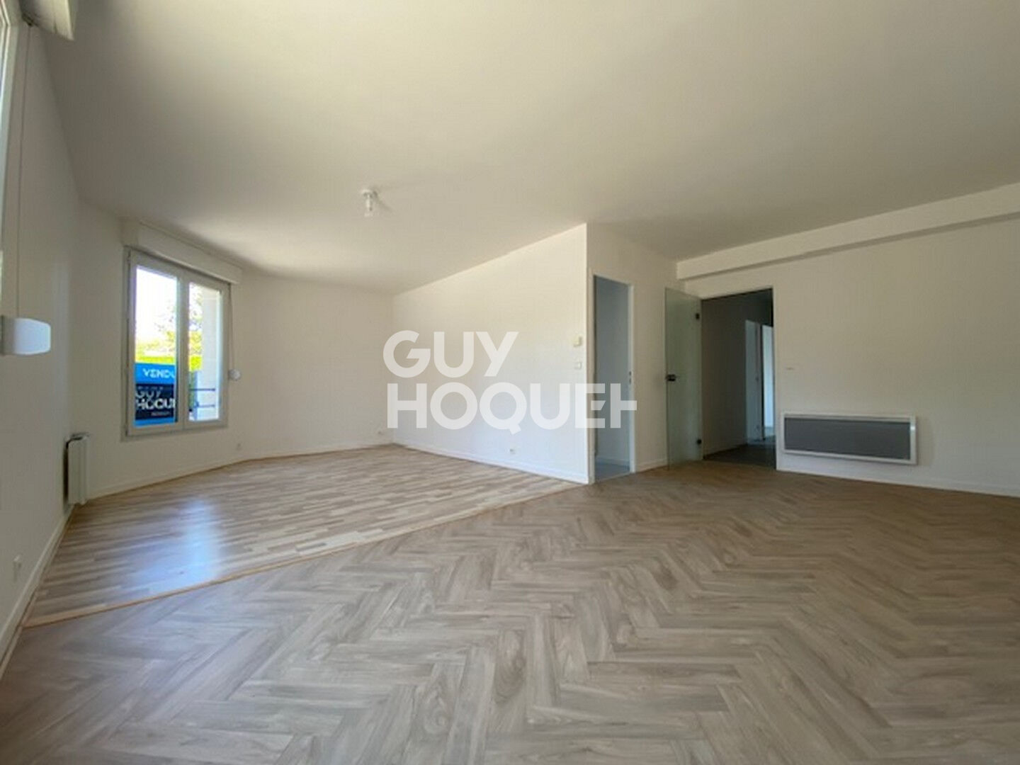 Appartement  de 73 m² en centre-ville de Bernay